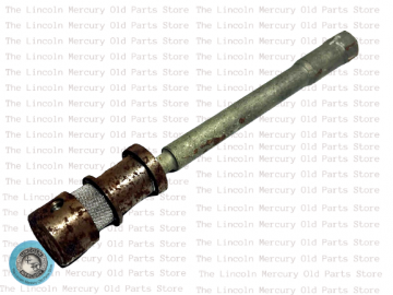 Master Cylinder Rod and Pad for Power Brake & Power Steering Mercury Cars- NOS